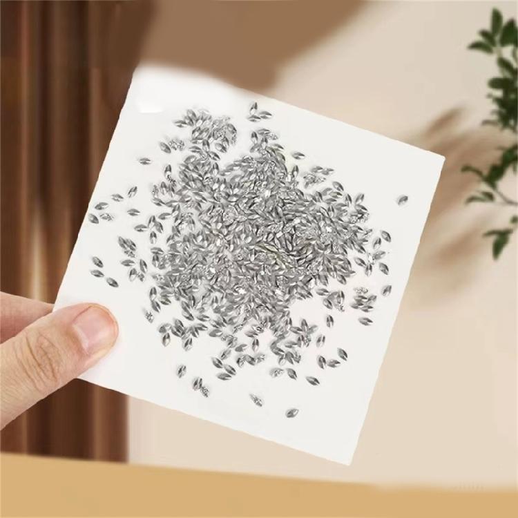Nail Rhinestones Nail Charms Crystal Nail Art Decals for Nail Art Crafts Jewelry