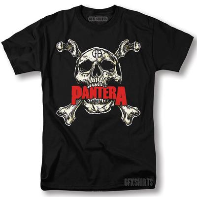 Maglietta Pantera Merch Rock Heavy Metal Tour Concerto Vntg Grafica