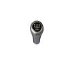 Matte Silver Gear Shift Knob for BMW
