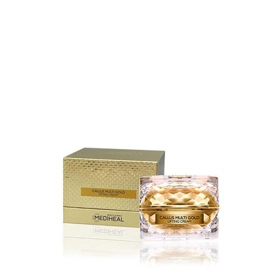 Callus Multi Gold Lifting Cream 50ml – Premium Anti-Aging Moisturizer with Peptides and Gold Extract