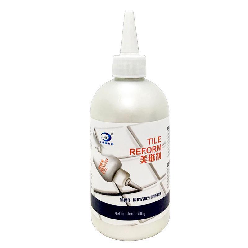Waterproof Anti-Mold Tile Grout & Seam Filler
