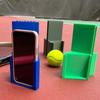 Tennis Net Camera Mount for Video Recording Training & Match Analysis Tool Secure Clip-On Phone Holder