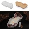 Silicone Candle Tray Molds for Storage Tray Candle Cup Jewelry Case Plaster Ornaments
