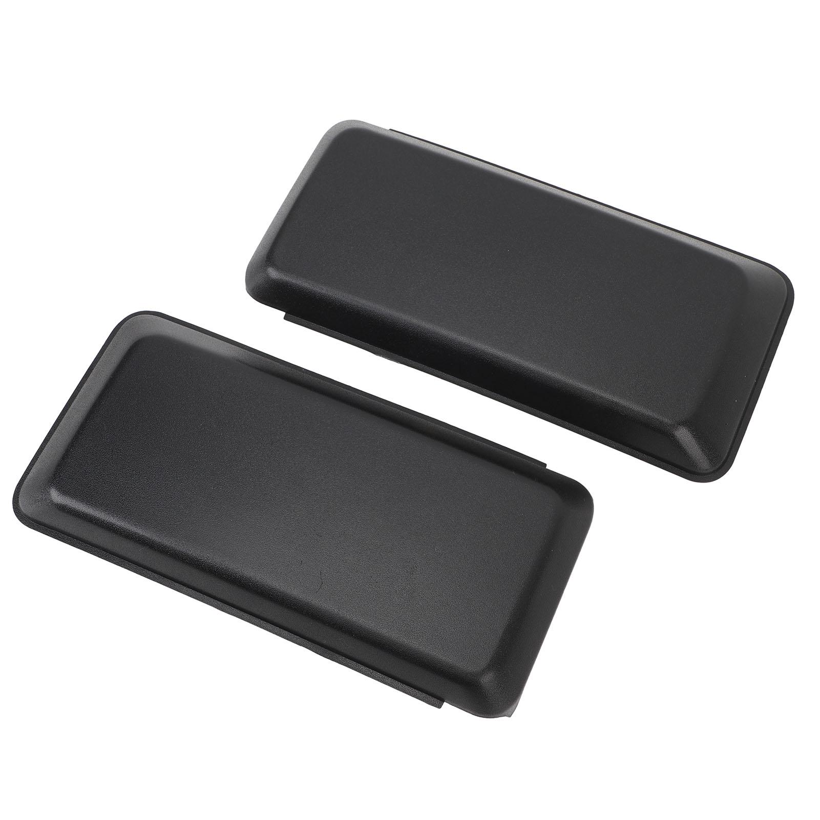 

1 пара вставных колпачков для переднего бампера JL3Z17E810AB, торцевая крышка для вставной защитной накладки для автомобиля