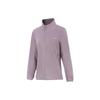 Li-Ning Contrast Hooded 3-In-1 Sports Jacket Women Jacket Logan-Purple AWBT014-2