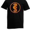 Men's Seahorses T-Shirt Size Up To 5XL