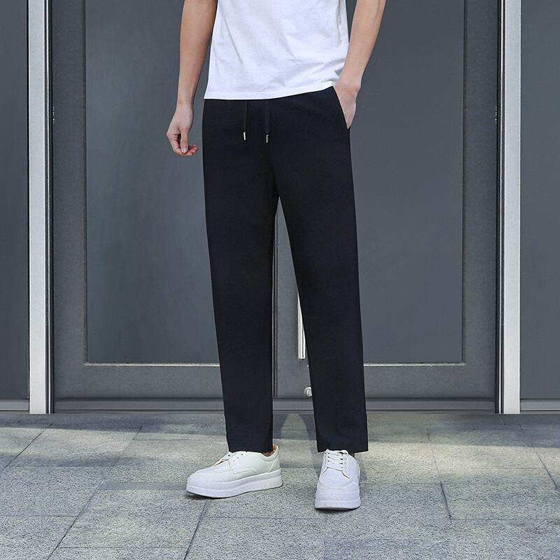 JOHLIN DREAM Unisex Ice Silk Quick-Dry Casual Pants 2XL
