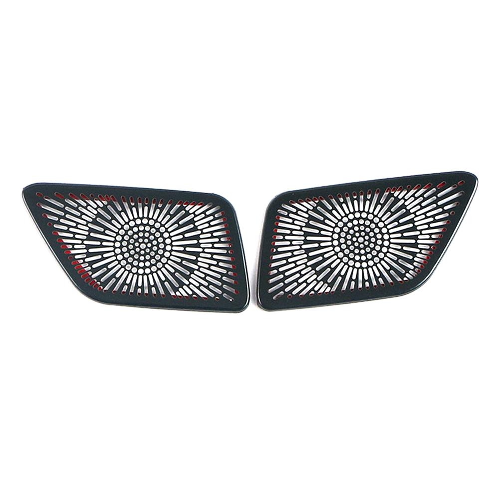 Interior Accessories For Haval Jolion 2024 2024 Car Dashboard AC Outlet Vent Stereo Audio Speaker Sound Styling Frame Cover Trim
