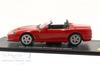 Ferrari Miniature Car 1/43 FERRARI 550 BARCHETTA PININFARINA 2000 (Red) With Case