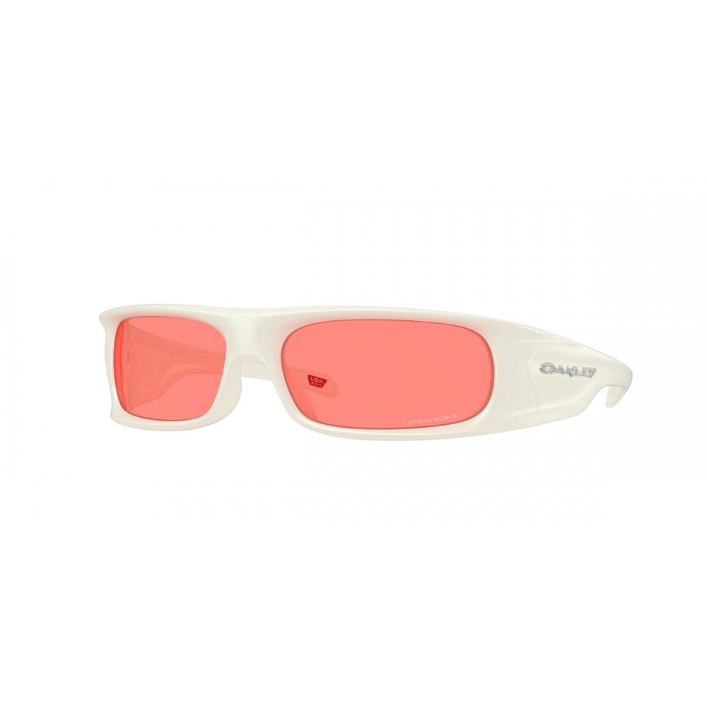 Oakley Unisex Highland Sonnenbrille Oo9522 Matte Mist/62-16-134 pink