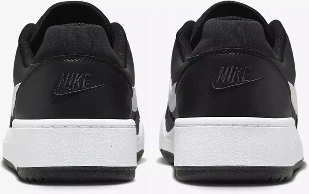 Кроссовки Nike Full Force Low (FB1362-001) черный/антрацит/парус/белый