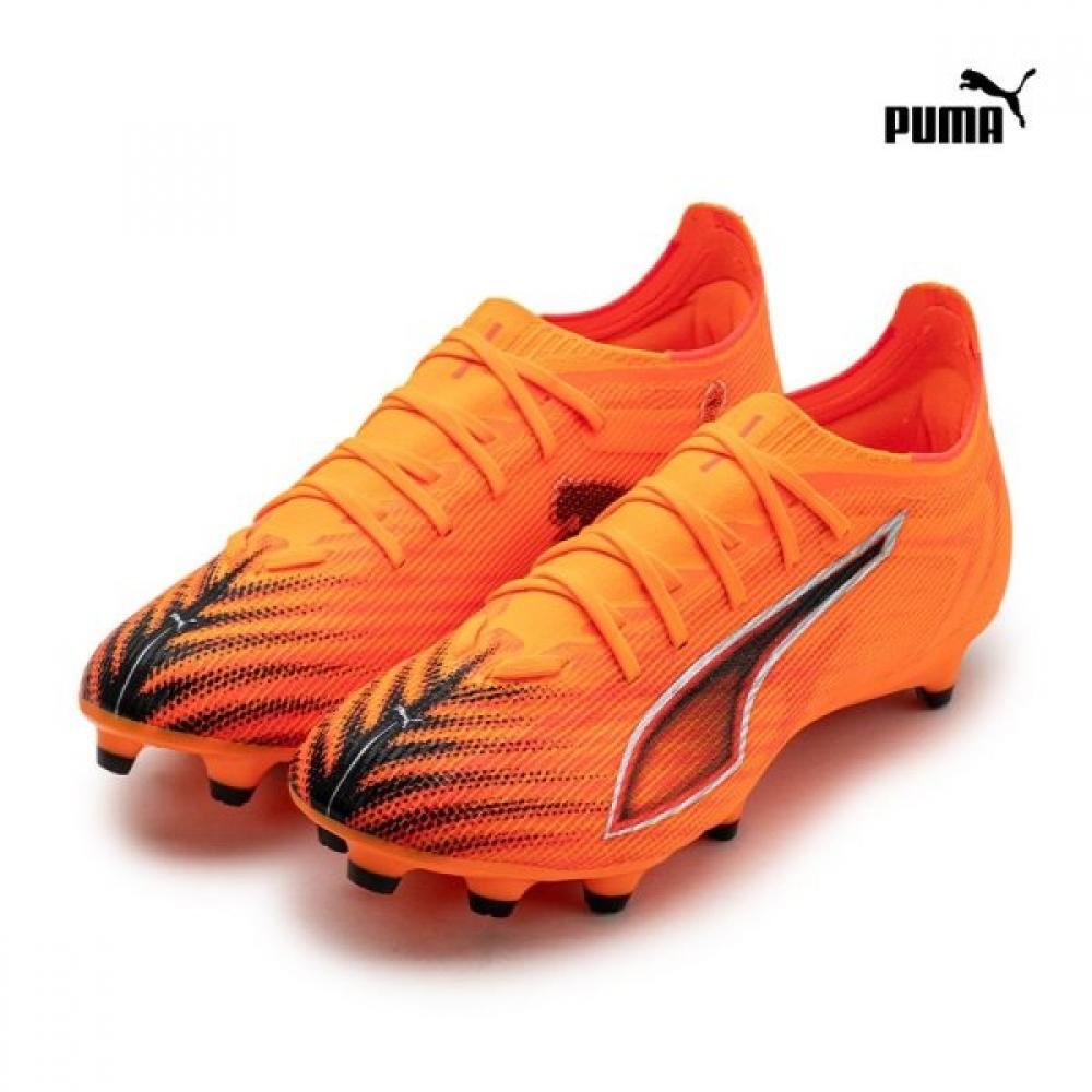 Puma Comfortable Adult Men S Soccer ShoeS Ultra 6 Match Fg Ag