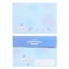 Sanrio Character-Shaped Letter Set Cinnamoroll Package Approximately 16 cm wide 0.8 deep 22 high 493899