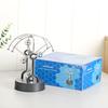 Three Ball Perpetual Motion Machine Model Plastic Electromagnetic Household Handicraft Decorative Item Gift