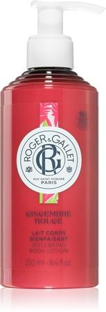 

Ароматизированное молочко для тела Roger & Gallet Gingembre Rouge TU прозрачный