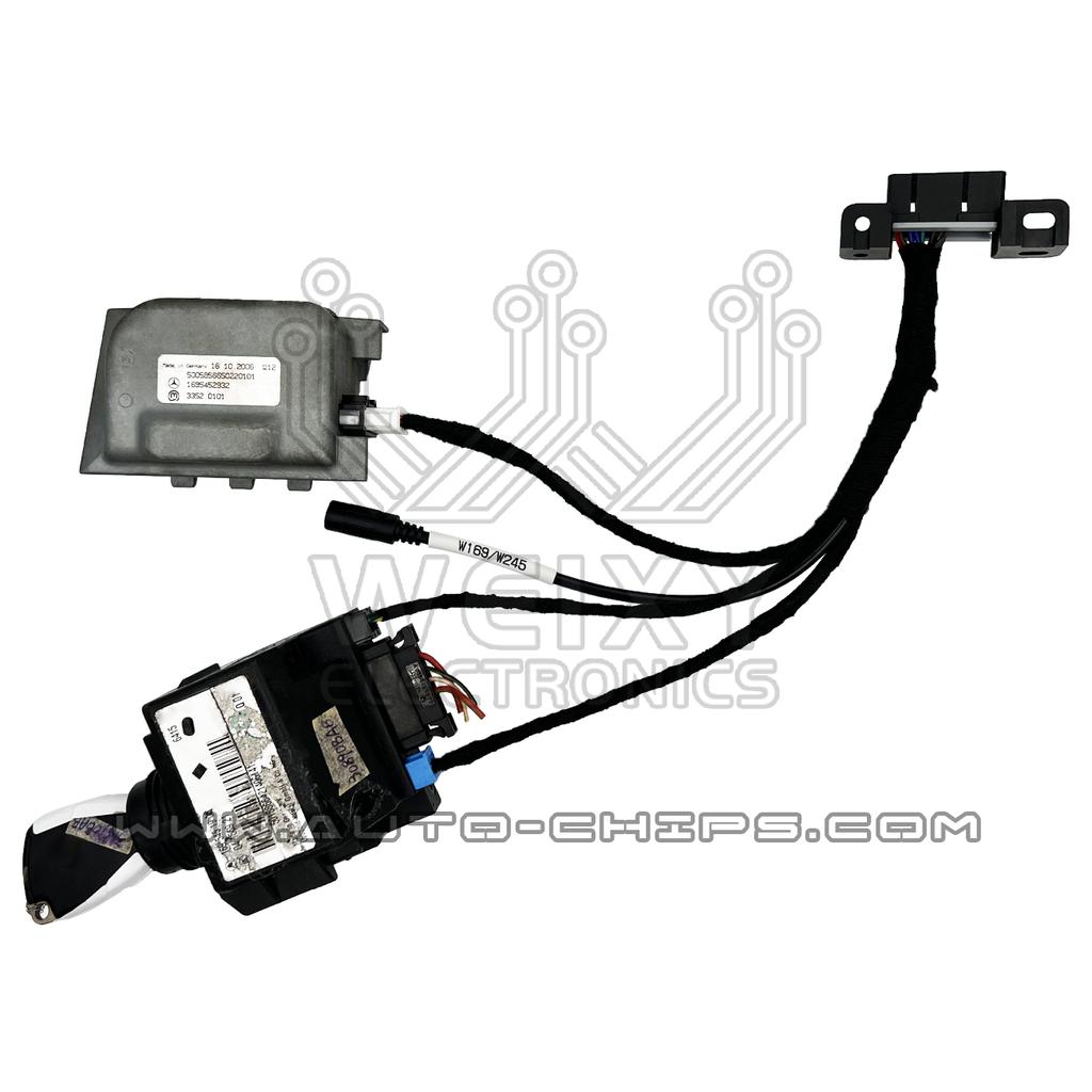 W169 W245 EIS ELV Test Platform Cable for Mercedes-Benz Works with Abrites, VVDI MB, CGDI MB, Autel