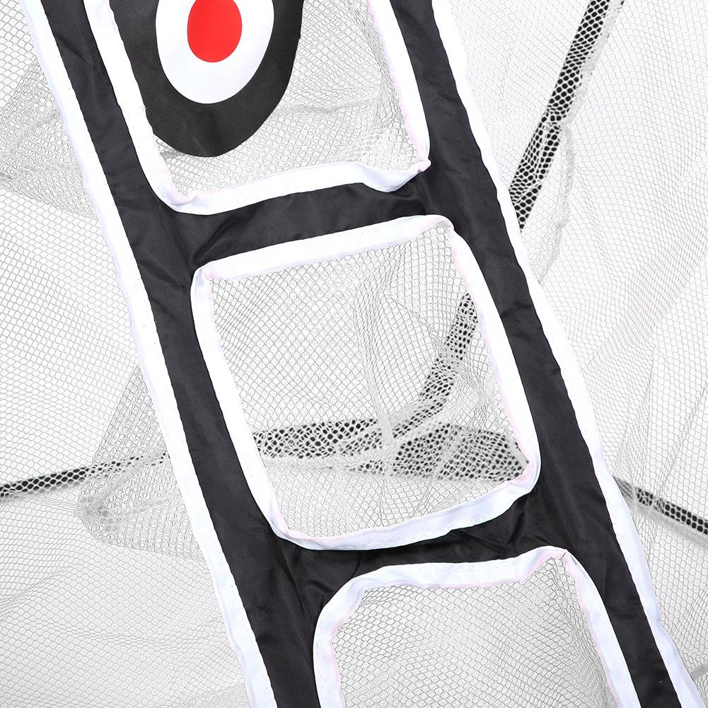 Portable Professional Sports Golf Training Practice Net Balls Target Exercise Accessories for