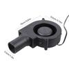 9733 Air Blower Portable BBQ Fan Air Blower Handheld Barbecue Fan with Switching 12V Lightweight Outdoor Accessories