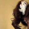 Puppy Doll Hair Clip Hair Clip Hair Clip