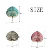 Bamboo Straw Woven Fans Natural Hand Fan Home Decor Rattan Fan  Bedroom