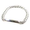 Ausgezeichnete TIFFANY&Co. Kihei ID 80S Armband Kette Silber SV925 Herren Gebraucht