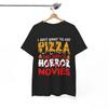 Filmregisseur T-shirt | Filmproductie Tee | Bioscoopliefhebber Shirt