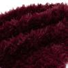 Dicke Plüsch-Fleece-Mütze Herbst Winter Damen Strickmütze Kälteschutz Warm Ohrenschutz Wollmütze