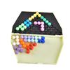 Smart Pyramid Platter: Educational Magic Beads Game for Primary Students' Logical Thinking