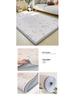 Ice Bean Soft Cool Tatami Mattress for Bedrooms, Dorms, and Single Person Rentals.