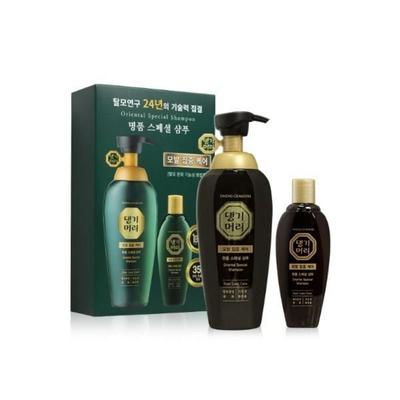 Daeng Gi Meori Luxus-Spezialshampoo 500ml + 145ml, 2 Sets, 645ml