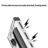High Brightness LED Outdoor Lamp Features Type C Fast Charging Removable Battery and Multiple Light