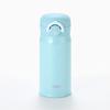 Thermos Water Bottle Vacuum Insulated Mobile Mug 350ml Ice Green JNR-351 IG