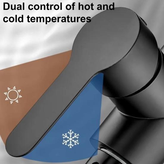 360-Degree Rotating Faucet Extender Leakproof Universal Fit Easy to Install Swivel Kitchen Faucet Aerator Sink Attachment