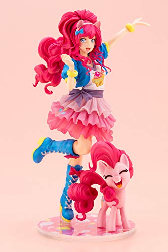 KOTOBUKIYA MY LITTLE PONY Bishoujo Pinkie Pie 1/7 Scale PVC Painted Complete Figure