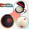 Billiard Cue Ball Pool with Storage Bag Practice Training Balls for Sports