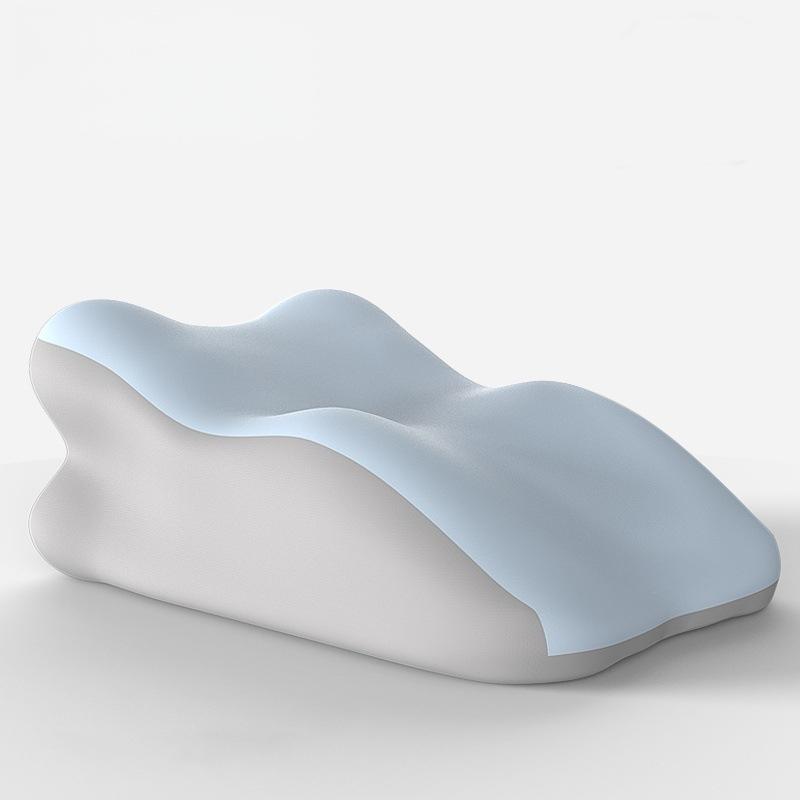 Almohada Corporal Ergonómica Contorneada para Cuidado Sexual y Relajación