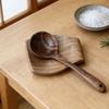 Wood Spoon Holder For Home Use And Restaurant Settings Cooking Spatula Tableware Rest for Dining Table