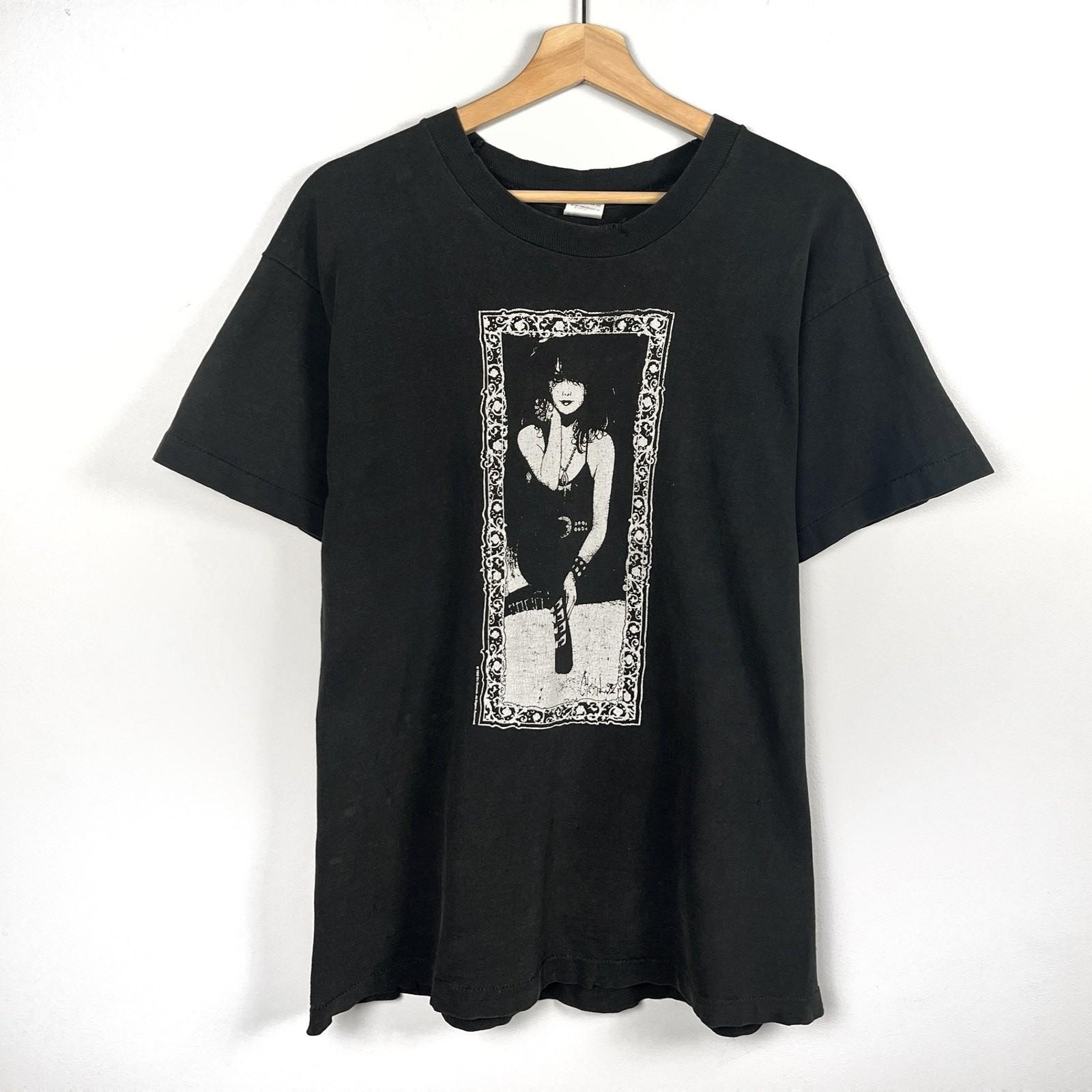 *DRY ROT Vintage 1992 The Sandman Death 90s DC Comics T Shirt Size Large Tee Unisex T-Shirt XXXL