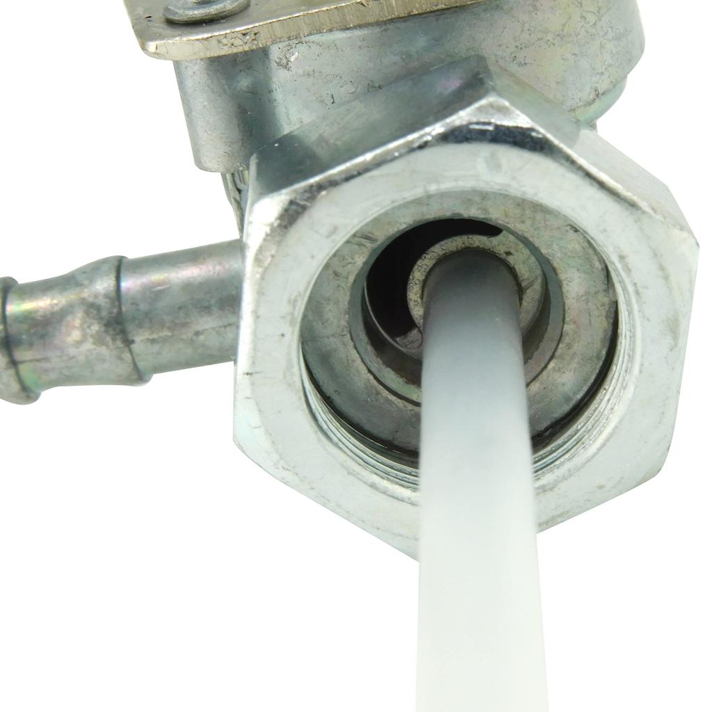 Ager Fuel Cock M0.7 inches (18 mm), P0.4 inches (1.0 mm), 8.5 - 25.5