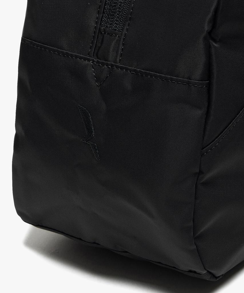 Aigle Official Urban Shoulder Bag ZNHBN06 Black Water-Repellent