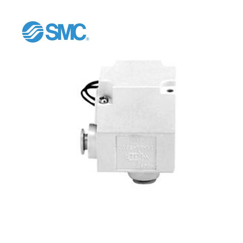 SMC Pilot-Operated 2-Way Solenoid Valve