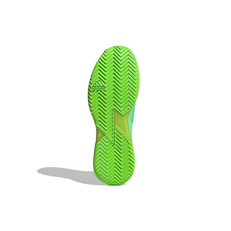 Adidas Adizero Ubersonic 4 Beam Green Men Sneakers Signal-Green Solar-Green GW6793