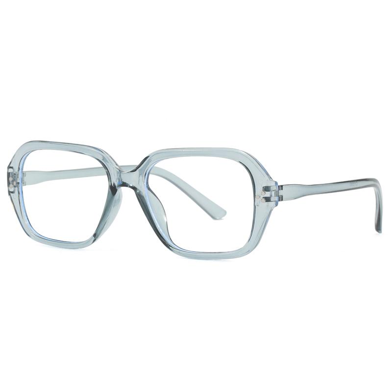 Anti-blue Light Glasses Classic Square Eyewear Women Men Niche Luxury Eyeglasses Blue Light Blocking Man Lady Computer Eyeglas