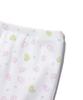Yuhee Sheep Pattern Skirt White