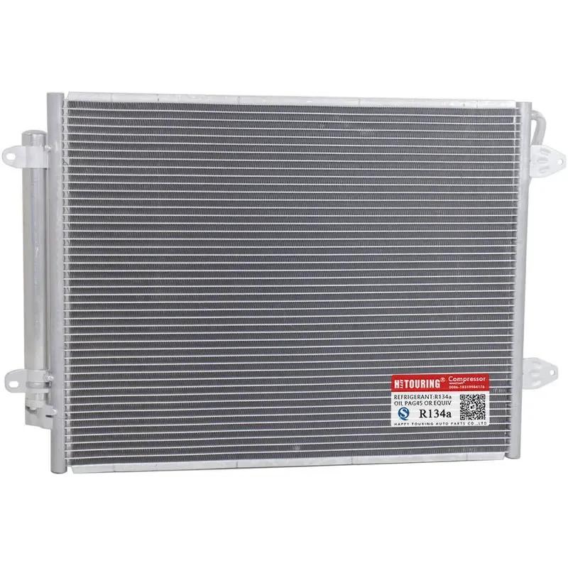 NEW Air AC Condenser For Volkswagen VW PASSAT/B8/ALLTRACK DSRB/DBGA/DFGA/CRLB 561820411C