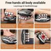 Massager - 16 Head Massage Gun Deep Tissue for Pain Relief, Pro Massager with 3 Modes & 30 Levels, Back Massagers for Back, Shoulders, Legs, Foot, Bod