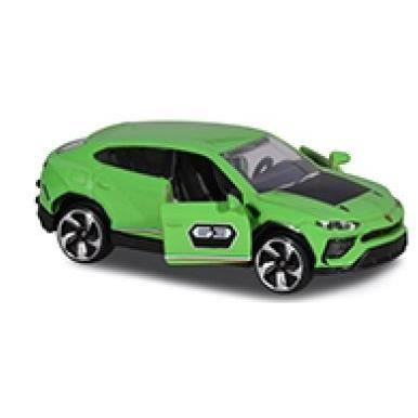 MAJORETTE Racing Set 3 Véhicules