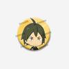 Classic Anime Soft Button Pins Cartoon Role Shoyo Hinata Cosplay Badge Kenma Tetsuro Pins DIY Bag Clothes Decor Accessories Gift