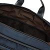 Business Tasche Aktentasche KOPS 4 Doppel-Fach Aktentasche Erweiterbar Marineblau [Hartman]