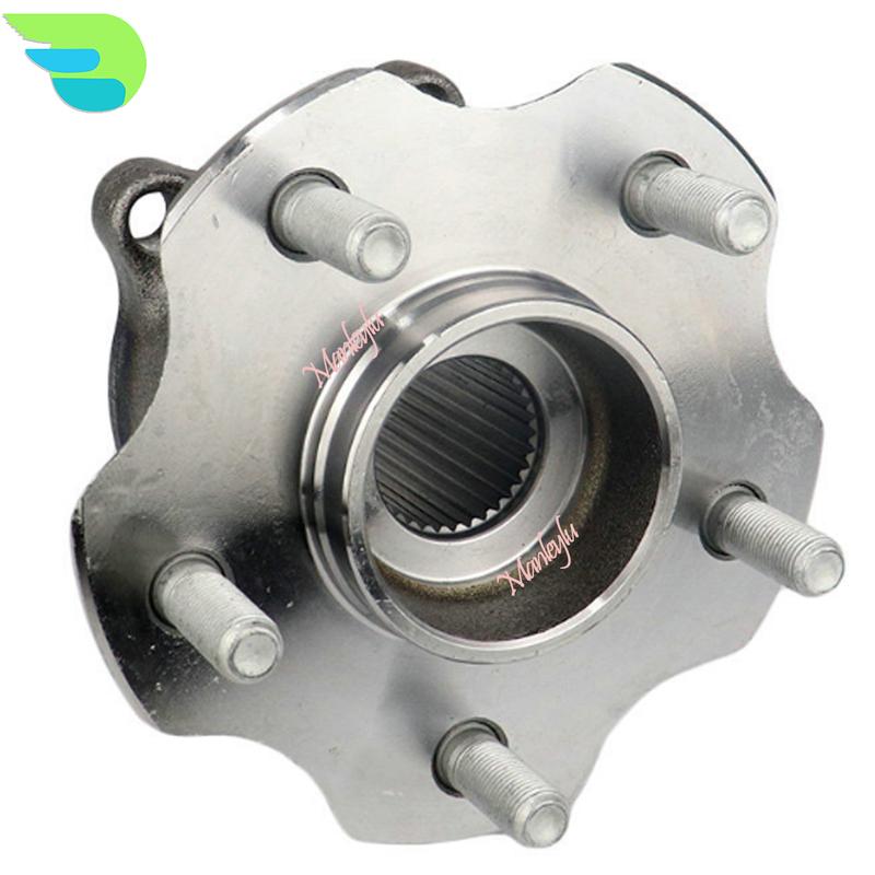 43202-3JA0B 43202-3JA1B Rear Wheel Hub Bearing For INFINITI JX SUV L50 NISSAN MURANO PATHFINDER Z52 R52 3.5 VQ35DE 2012-2016